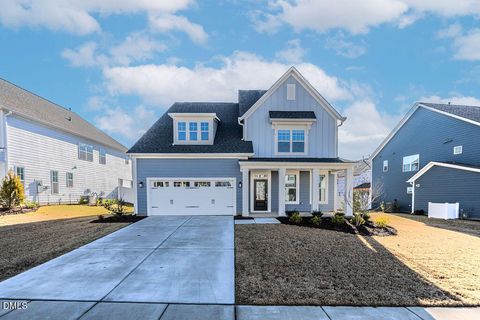 717 Ressler Street Holly Springs NC 27540