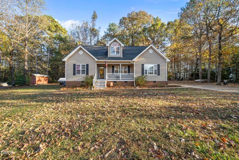 420 Pennyroyal Lane Garner NC 27529