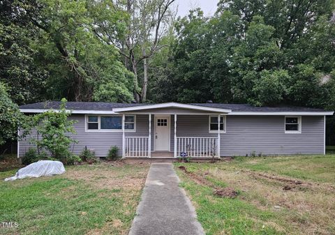 66 Toomer Loop Road Pittsboro NC 27312