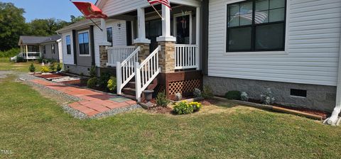 A home in Smithfield