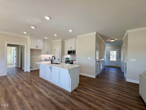 A home in Rocky Mount