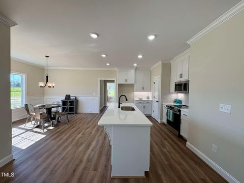 A home in Rocky Mount