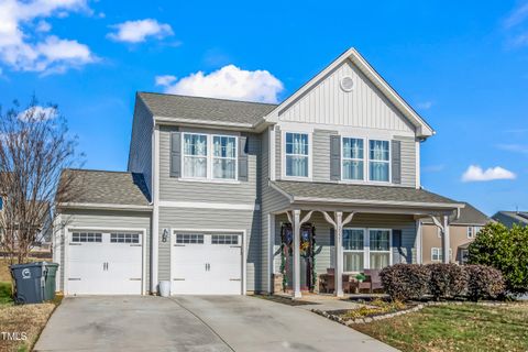 A home in McLeansville