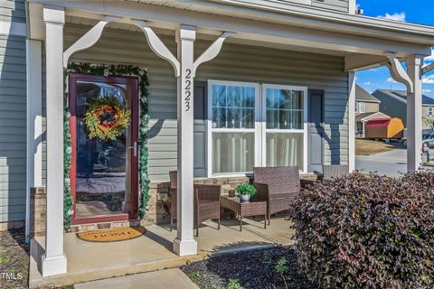 A home in McLeansville