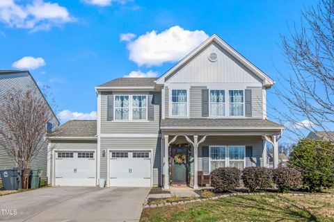 A home in McLeansville