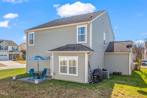 A home in McLeansville