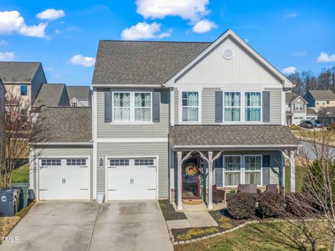 A home in McLeansville