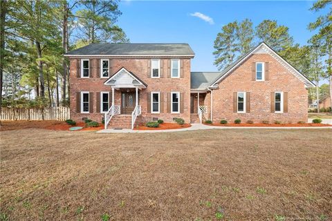 5400 Labrador Drive Hope Mills NC 28348