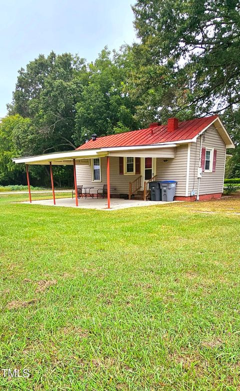 A home in Battleboro