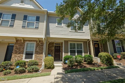 A home in Raleigh