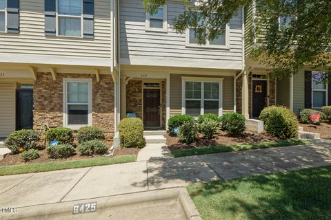 A home in Raleigh