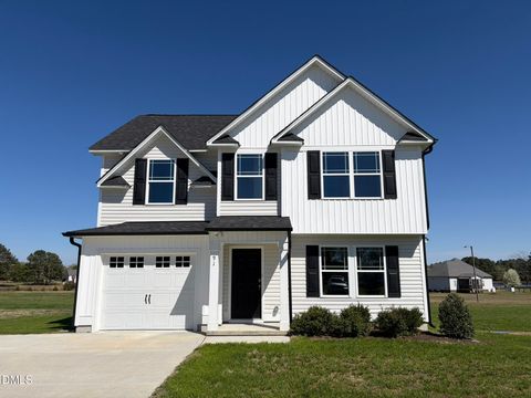 Property photo of 91 Lotus Avenue, Smithfield, NC 27577