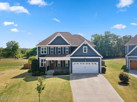 8700 Zeigler Drive Knightdale NC 27545