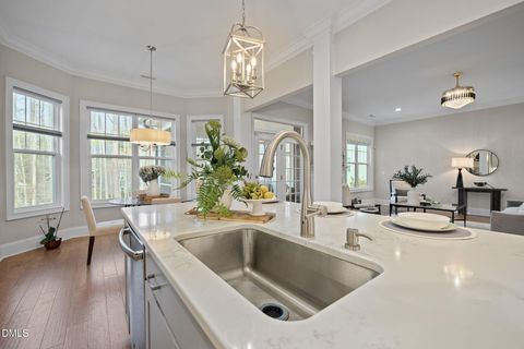 8205 Trentino Lane Wake Forest NC 27587
