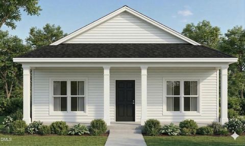 311 N Wilson Avenue Dunn NC 28334