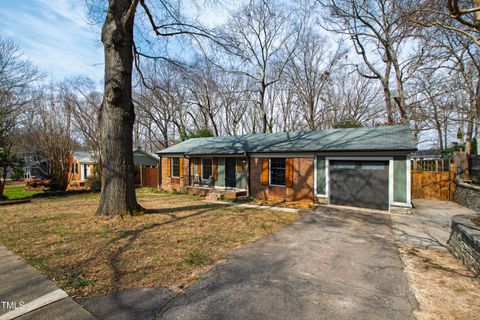5819 Windham Drive Raleigh NC 27609