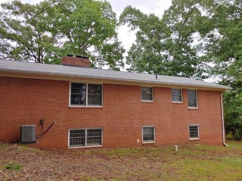 A home in Cary