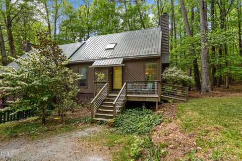 103 Hidden Valley Drive Chapel Hill NC 27516