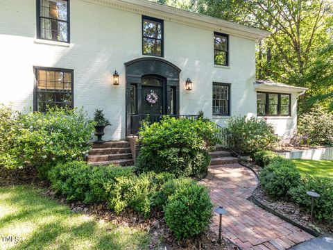 A home in Raleigh