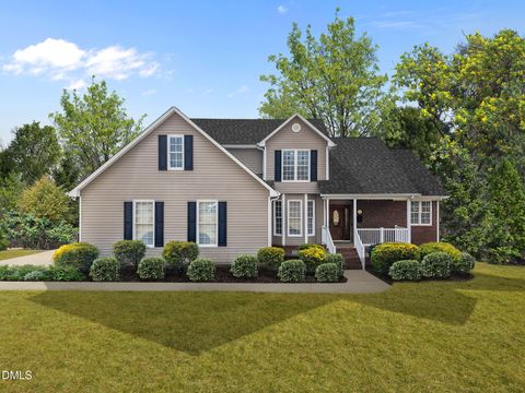 2327 Olde Spring Court Graham NC 27253