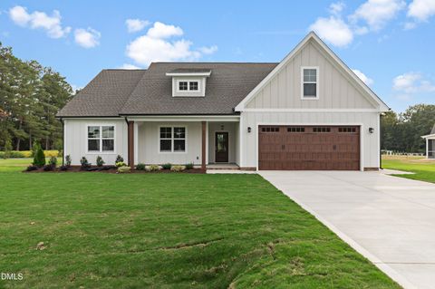 29 Croatoke Court Angier NC 27501
