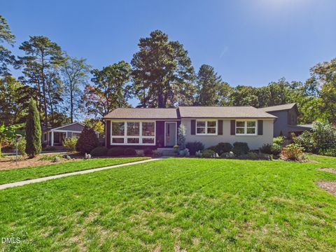 500 Banks Street Raleigh NC 27604