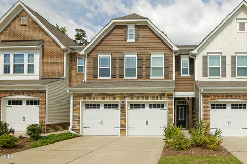 A home in Morrisville