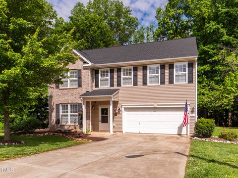 1307 Montreux Court Mebane NC 27302