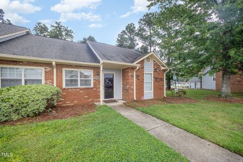 200 Old Spring Hill Lane Fuquay Varina NC 27526