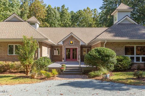 3217 Wood Duck Lane Hillsborough NC 27278