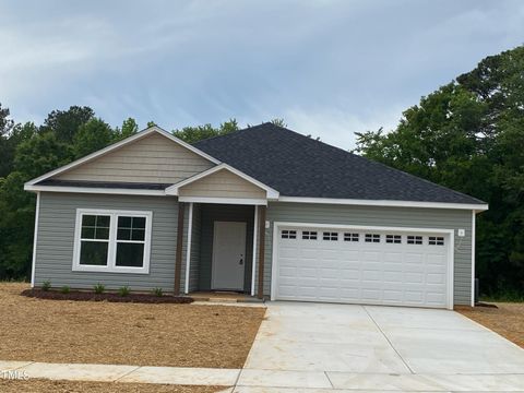 161 Tupelo Drive Spring Hope NC 27882