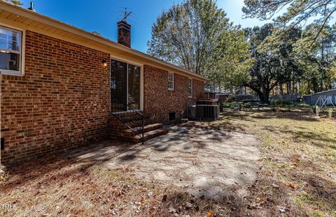 A home in Goldsboro