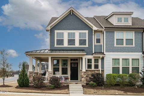 1801 Shady Oaks Drive Wendell NC 27591