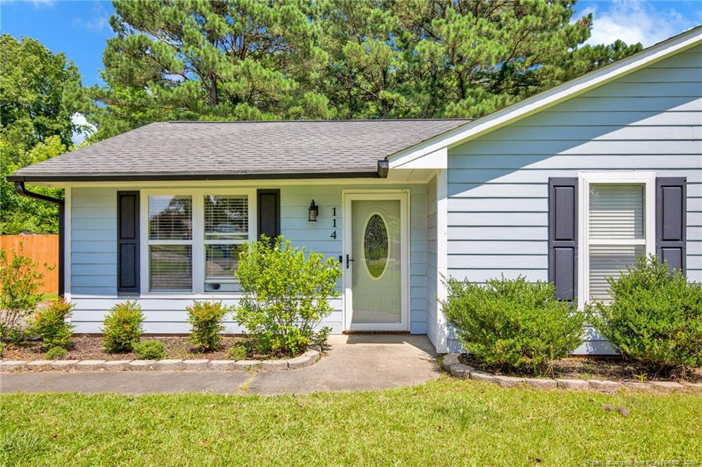 114 Gum Road