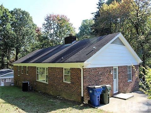 A home in Raleigh