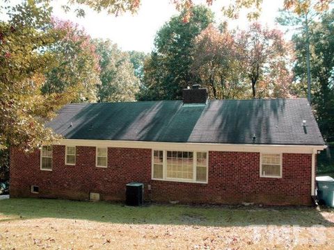 A home in Raleigh