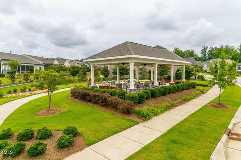 A home in Wake Forest