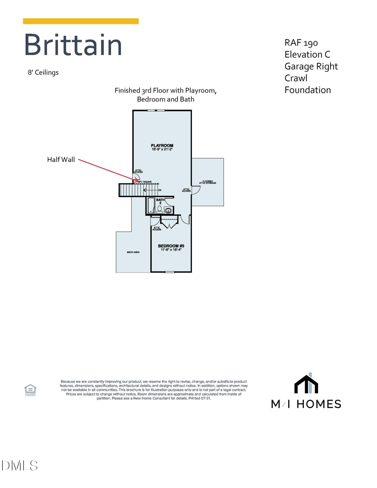 3121 Honeydew Drive Lot 190