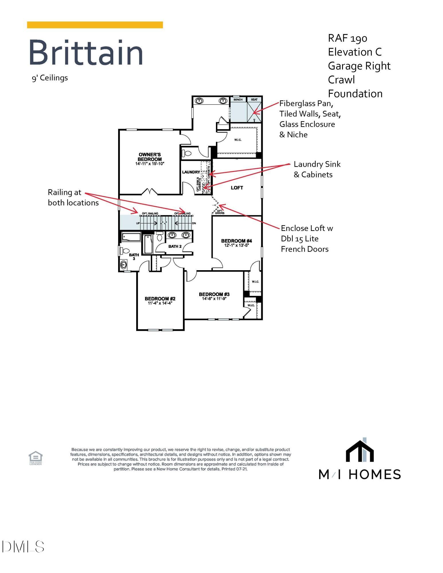 3121 Honeydew Drive Lot 190