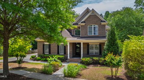 Photo of 923 Dominion Hill Drive, Cary, NC 27519 (MLS # 10164362)