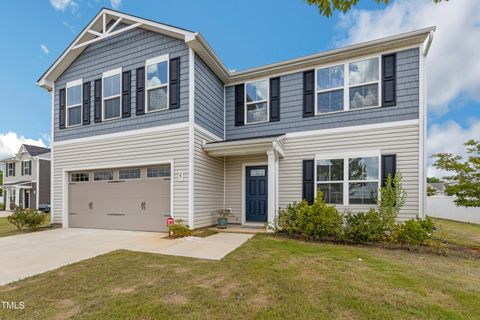 A home in Angier