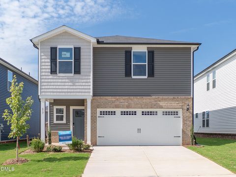 617 Red River Drive Garner NC 27529