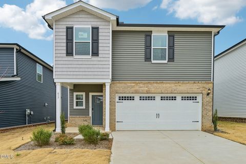 617 Red River Drive Garner NC 27529