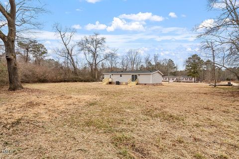 A home in Lillington