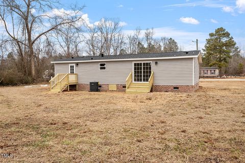 A home in Lillington