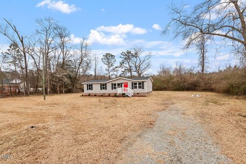 A home in Lillington