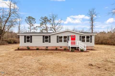 A home in Lillington