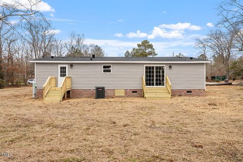 A home in Lillington