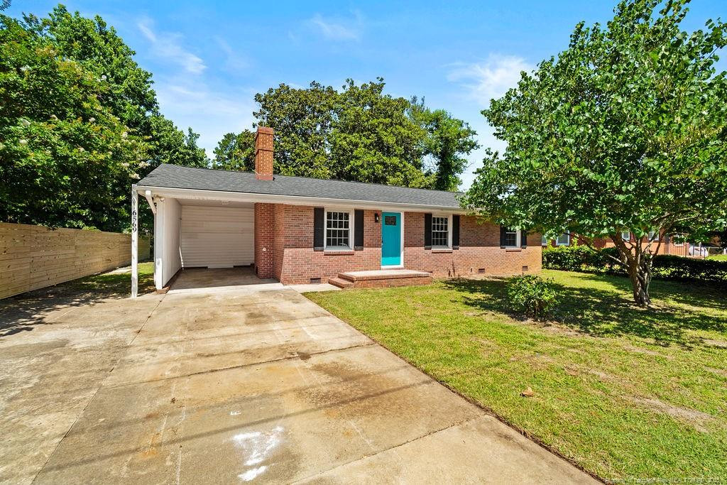 6569 Cushing Drive