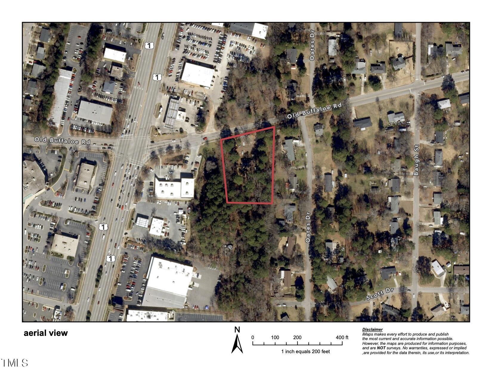 3206 Old Buffaloe Road